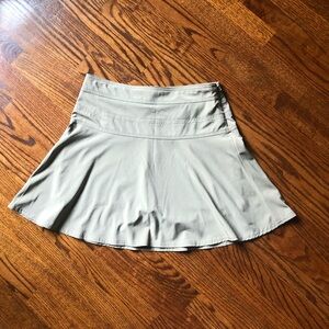 Athleta Tan Everyday Swing Skort - Size 6